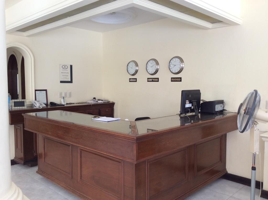 Hotel Fayad De Huejutla Huejutla de Reyes Екстер'єр фото