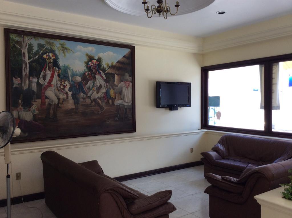 Hotel Fayad De Huejutla Huejutla de Reyes Екстер'єр фото