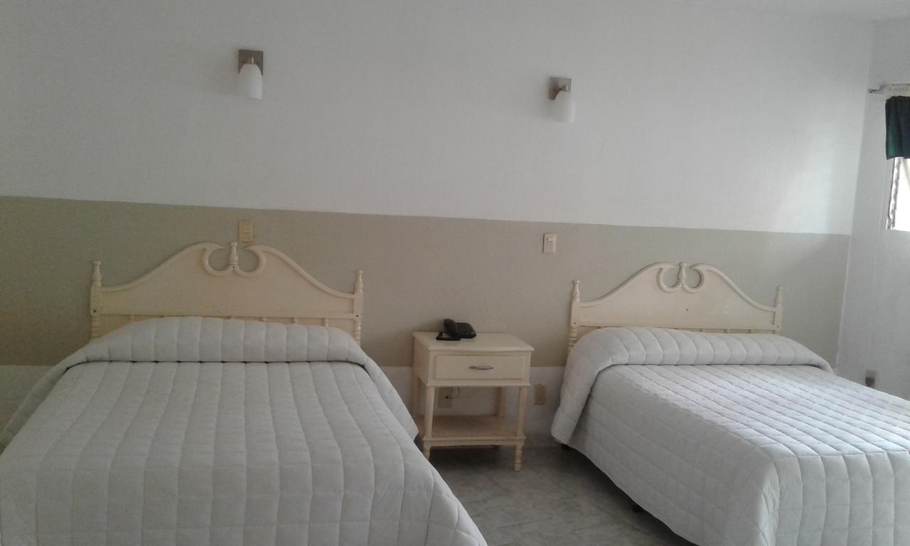 Hotel Fayad De Huejutla Huejutla de Reyes Екстер'єр фото