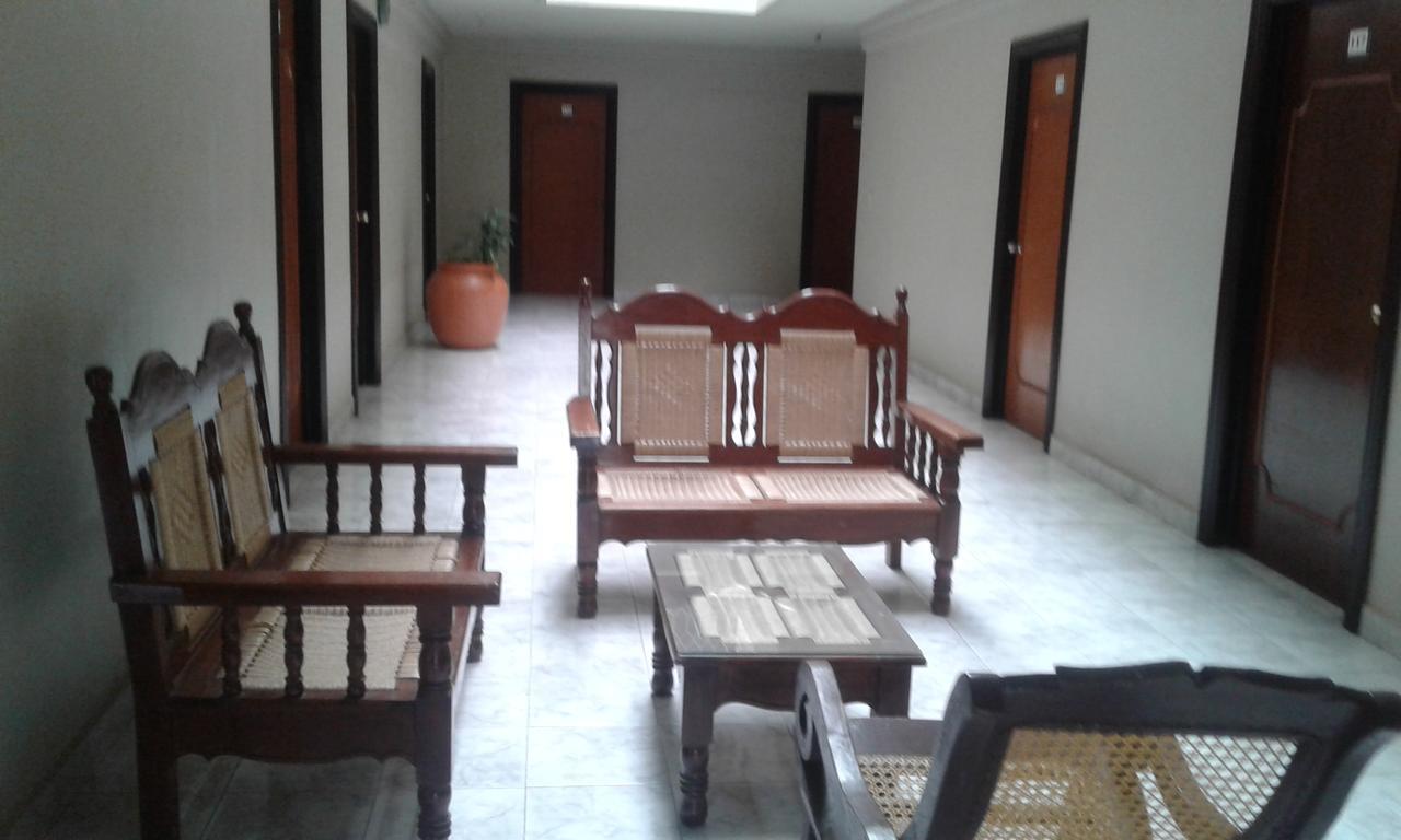 Hotel Fayad De Huejutla Huejutla de Reyes Екстер'єр фото