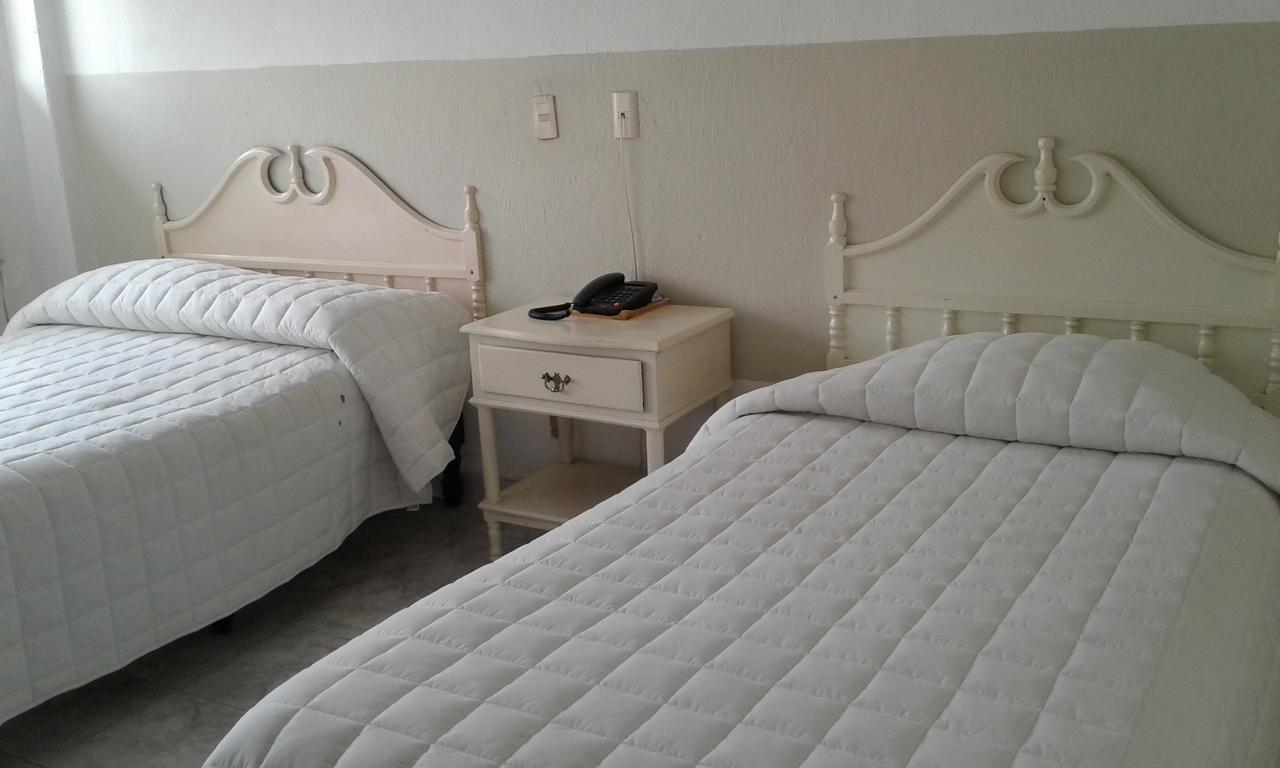 Hotel Fayad De Huejutla Huejutla de Reyes Екстер'єр фото