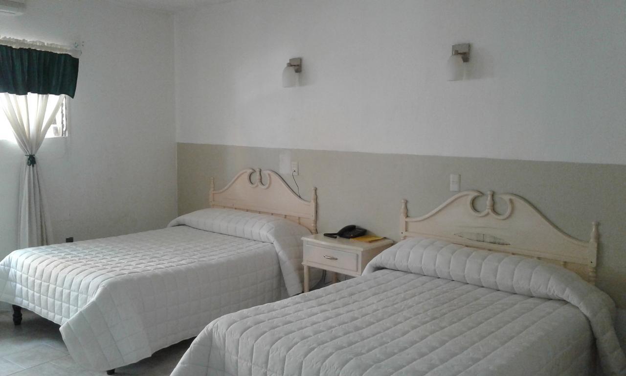 Hotel Fayad De Huejutla Huejutla de Reyes Екстер'єр фото