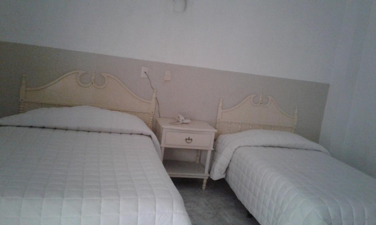 Hotel Fayad De Huejutla Huejutla de Reyes Екстер'єр фото