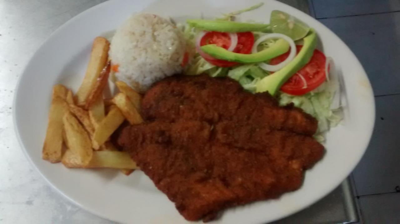 Hotel Fayad De Huejutla Huejutla de Reyes Екстер'єр фото